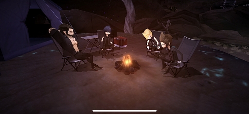 画像ギャラリー No.028のサムネイル画像 / 「FFXV」を“ポケットサイズ”で再現。スマホ向け新作RPG「ファイナルファンタジーXV ポケットエディション」プレイレポート