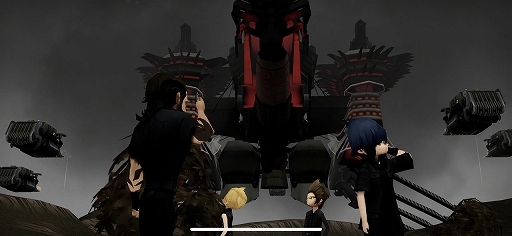 画像ギャラリー No.031のサムネイル画像 / 「FFXV」を“ポケットサイズ”で再現。スマホ向け新作RPG「ファイナルファンタジーXV ポケットエディション」プレイレポート