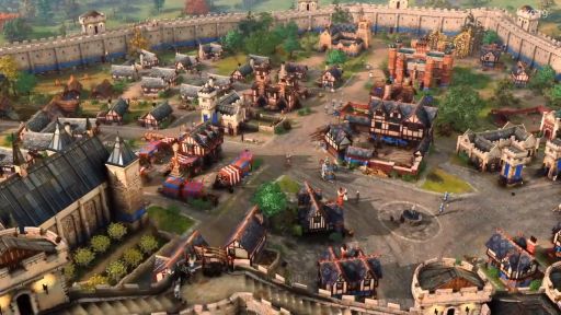 画像ギャラリー No.001のサムネイル画像 / シリーズ最新作「Age of Empires IV」の初のゲームプレイトレイラーが公開。美麗なグラフィックスで描かれる大規模戦闘シーンに注目