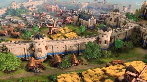 画像ギャラリー No.002のサムネイル画像 / シリーズ最新作「Age of Empires IV」の初のゲームプレイトレイラーが公開。美麗なグラフィックスで描かれる大規模戦闘シーンに注目