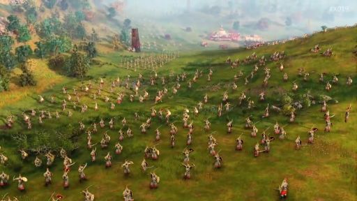 画像ギャラリー No.004のサムネイル画像 / シリーズ最新作「Age of Empires IV」の初のゲームプレイトレイラーが公開。美麗なグラフィックスで描かれる大規模戦闘シーンに注目