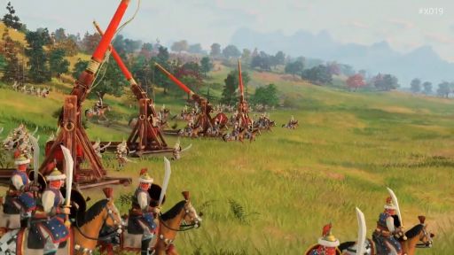 画像ギャラリー No.006のサムネイル画像 / シリーズ最新作「Age of Empires IV」の初のゲームプレイトレイラーが公開。美麗なグラフィックスで描かれる大規模戦闘シーンに注目