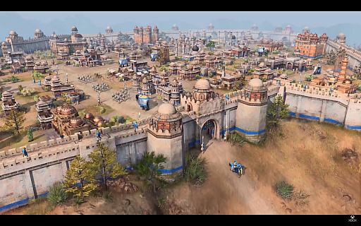 画像ギャラリー No.002のサムネイル画像 / 「Age of Empires IV」の新情報を紹介する公式動画が公開。4つのキャンペーンと8つの文明などを収録し,今秋に発売予定