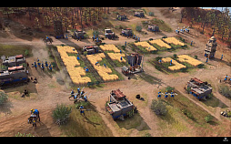 画像ギャラリー No.003のサムネイル画像 / 「Age of Empires IV」の新情報を紹介する公式動画が公開。4つのキャンペーンと8つの文明などを収録し,今秋に発売予定
