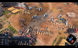 画像ギャラリー No.004のサムネイル画像 / 「Age of Empires IV」の新情報を紹介する公式動画が公開。4つのキャンペーンと8つの文明などを収録し,今秋に発売予定