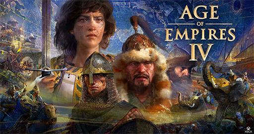 画像ギャラリー No.001のサムネイル画像 / ［E3 2021］「Age of Empires IV」の発売日が2021年10月28日に決定。新規トレイラーも公開