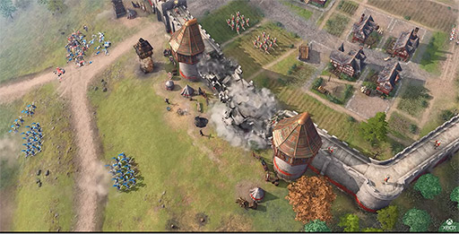 画像ギャラリー No.005のサムネイル画像 / ［E3 2021］「Age of Empires IV」の発売日が2021年10月28日に決定。新規トレイラーも公開