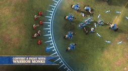画像ギャラリー No.002のサムネイル画像 / 「Age of Empires IV」のゲームプレイトレイラーが公開。神聖ローマ帝国とルーシ族，キャンペーン“RISE OF MOSCOW”の実装が明らかに
