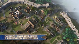 画像ギャラリー No.003のサムネイル画像 / 「Age of Empires IV」のゲームプレイトレイラーが公開。神聖ローマ帝国とルーシ族，キャンペーン“RISE OF MOSCOW”の実装が明らかに