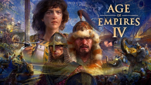 画像ギャラリー No.001のサムネイル画像 / 16年ぶりのナンバリング新作「Age of Empires IV」がリリース。往年のシリーズ作品を彷彿とさせる，奥深いやり込みがたまらない