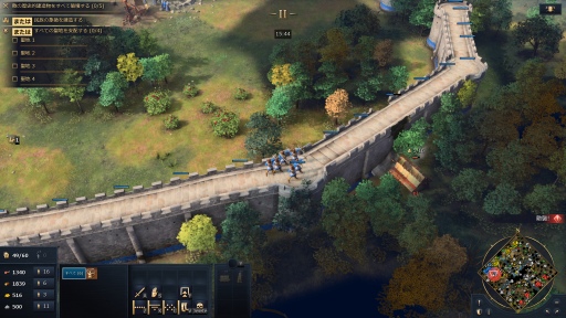 画像ギャラリー No.024のサムネイル画像 / 16年ぶりのナンバリング新作「Age of Empires IV」がリリース。往年のシリーズ作品を彷彿とさせる，奥深いやり込みがたまらない