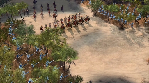 画像ギャラリー No.002のサムネイル画像 / 「Age of Empires IV」，オスマン帝国とマリ王国の2勢力を追加する無料DLC“Ottomans and Malians”を発表。10月25日に配信へ