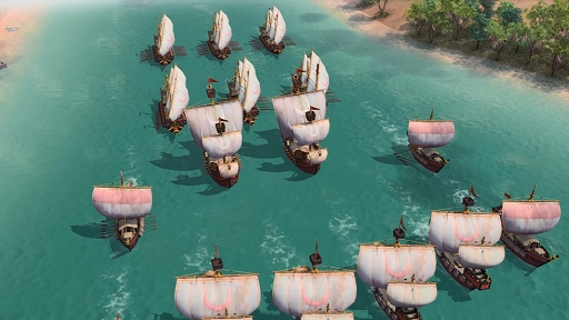 画像ギャラリー No.003のサムネイル画像 / 「Age of Empires IV」，オスマン帝国とマリ王国の2勢力を追加する無料DLC“Ottomans and Malians”を発表。10月25日に配信へ