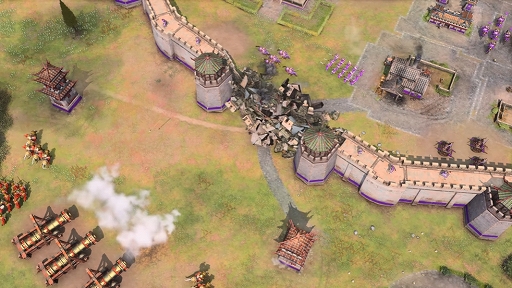画像ギャラリー No.004のサムネイル画像 / 「Age of Empires IV」，オスマン帝国とマリ王国の2勢力を追加する無料DLC“Ottomans and Malians”を発表。10月25日に配信へ