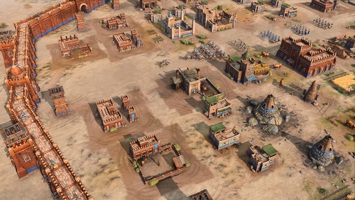 画像ギャラリー No.005のサムネイル画像 / 「Age of Empires IV」，オスマン帝国とマリ王国の2勢力を追加する無料DLC“Ottomans and Malians”を発表。10月25日に配信へ