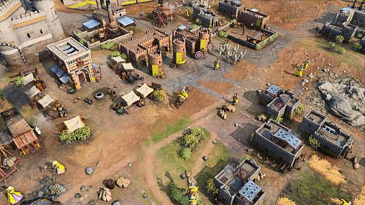 画像ギャラリー No.002のサムネイル画像 / 「Age of Empires IV」の無料アップデート“Anniversary Edition”配信開始。Xboxプラットフォームへの対応やモバイル版の開発も明らかに