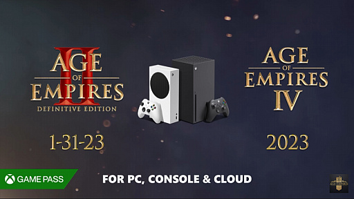 画像ギャラリー No.005のサムネイル画像 / 「Age of Empires IV」の無料アップデート“Anniversary Edition”配信開始。Xboxプラットフォームへの対応やモバイル版の開発も明らかに