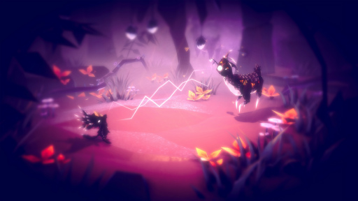 画像ギャラリー No.004のサムネイル画像 / ［gamescom］Zoink Gamesが手がける「Fe」は，森の自然と心を通わせながら友達を増やしていくハートフルなアクションアドベンチャー