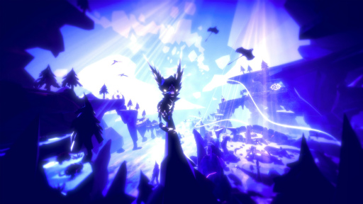 画像ギャラリー No.005のサムネイル画像 / ［gamescom］Zoink Gamesが手がける「Fe」は，森の自然と心を通わせながら友達を増やしていくハートフルなアクションアドベンチャー