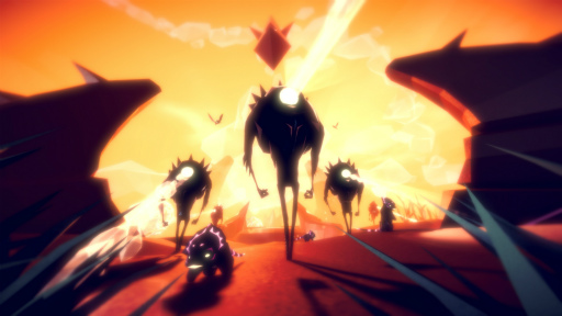 画像ギャラリー No.006のサムネイル画像 / ［gamescom］Zoink Gamesが手がける「Fe」は，森の自然と心を通わせながら友達を増やしていくハートフルなアクションアドベンチャー