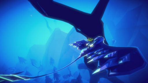 画像ギャラリー No.008のサムネイル画像 / アクションアドベンチャー「Fe」プレイレポート。小さな生物Feとなって，光と影が形作る神秘的な世界を冒険しよう