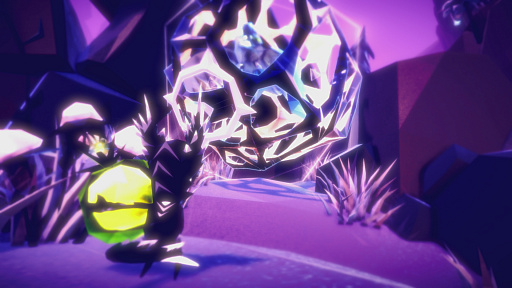 画像ギャラリー No.011のサムネイル画像 / アクションアドベンチャー「Fe」プレイレポート。小さな生物Feとなって，光と影が形作る神秘的な世界を冒険しよう