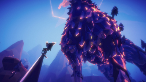 画像ギャラリー No.018のサムネイル画像 / アクションアドベンチャー「Fe」プレイレポート。小さな生物Feとなって，光と影が形作る神秘的な世界を冒険しよう