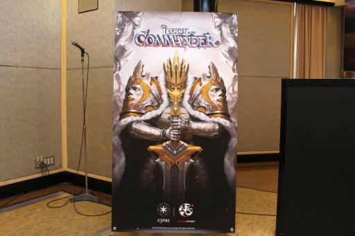 画像ギャラリー No.001のサムネイル画像 / ［TGS 2017］PS VR対応RTS「LEGION COMMANDER」開発者セッションレポート。VR空間で繰り広げられる種族間戦争は，PS4単体プレイにも対応