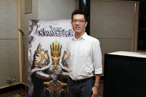 画像ギャラリー No.002のサムネイル画像 / ［TGS 2017］PS VR対応RTS「LEGION COMMANDER」開発者セッションレポート。VR空間で繰り広げられる種族間戦争は，PS4単体プレイにも対応