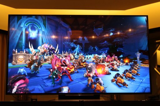 画像ギャラリー No.003のサムネイル画像 / ［TGS 2017］PS VR対応RTS「LEGION COMMANDER」開発者セッションレポート。VR空間で繰り広げられる種族間戦争は，PS4単体プレイにも対応