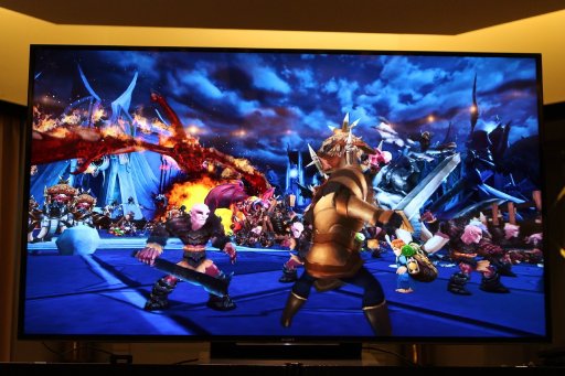 画像ギャラリー No.004のサムネイル画像 / ［TGS 2017］PS VR対応RTS「LEGION COMMANDER」開発者セッションレポート。VR空間で繰り広げられる種族間戦争は，PS4単体プレイにも対応