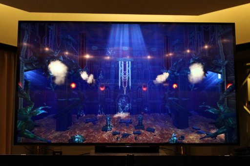 画像ギャラリー No.005のサムネイル画像 / ［TGS 2017］PS VR対応RTS「LEGION COMMANDER」開発者セッションレポート。VR空間で繰り広げられる種族間戦争は，PS4単体プレイにも対応