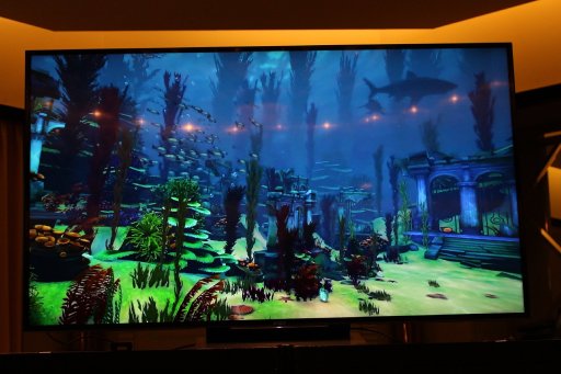 画像ギャラリー No.006のサムネイル画像 / ［TGS 2017］PS VR対応RTS「LEGION COMMANDER」開発者セッションレポート。VR空間で繰り広げられる種族間戦争は，PS4単体プレイにも対応