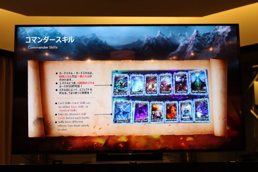 画像ギャラリー No.009のサムネイル画像 / ［TGS 2017］PS VR対応RTS「LEGION COMMANDER」開発者セッションレポート。VR空間で繰り広げられる種族間戦争は，PS4単体プレイにも対応