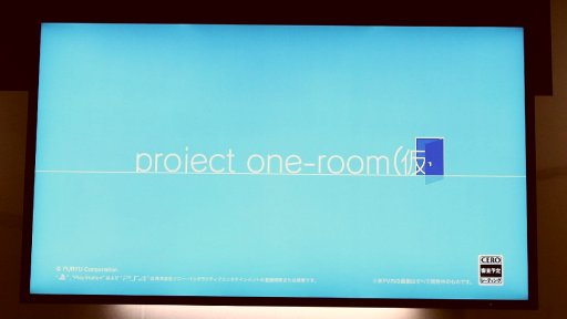 画像ギャラリー No.007のサムネイル画像 / ［TGS 2017］あの「ルーマニア＃203」がPS4で復活？ フリューの新作「project one-room（仮）」がセガゲームスブースにて発表に