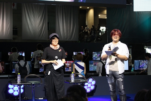 画像ギャラリー No.002のサムネイル画像 / ［TGS 2017］話題の新作タイトル「project one-room（仮）」スペシャルステージレポート。溢れんばかりの「ルーマニア＃203」愛に，ファンも開発陣も思わず涙