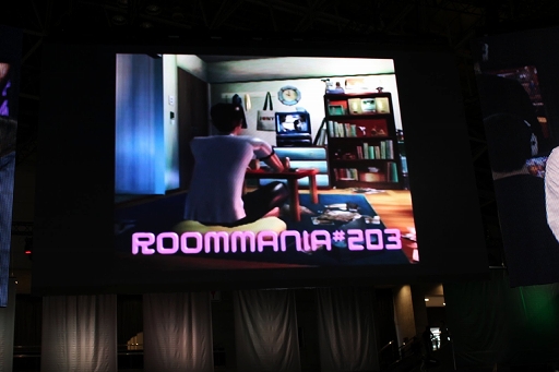 画像ギャラリー No.004のサムネイル画像 / ［TGS 2017］話題の新作タイトル「project one-room（仮）」スペシャルステージレポート。溢れんばかりの「ルーマニア＃203」愛に，ファンも開発陣も思わず涙