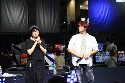画像ギャラリー No.008のサムネイル画像 / ［TGS 2017］話題の新作タイトル「project one-room（仮）」スペシャルステージレポート。溢れんばかりの「ルーマニア＃203」愛に，ファンも開発陣も思わず涙