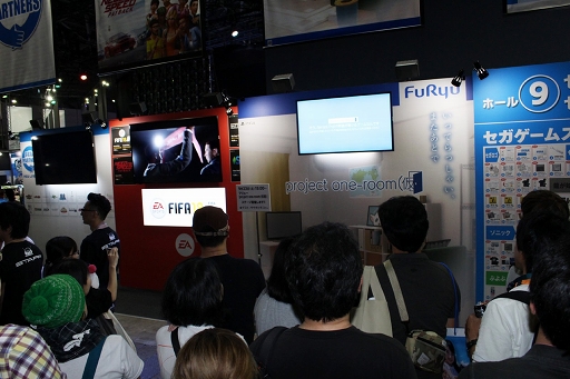 画像ギャラリー No.009のサムネイル画像 / ［TGS 2017］話題の新作タイトル「project one-room（仮）」スペシャルステージレポート。溢れんばかりの「ルーマニア＃203」愛に，ファンも開発陣も思わず涙