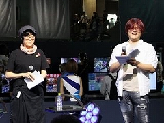 ［TGS 2017］話題の新作タイトル「project one-room（仮）」スペシャルステージレポート。溢れんばかりの「ルーマニア＃203」愛に，ファンも開発陣も思わず涙
