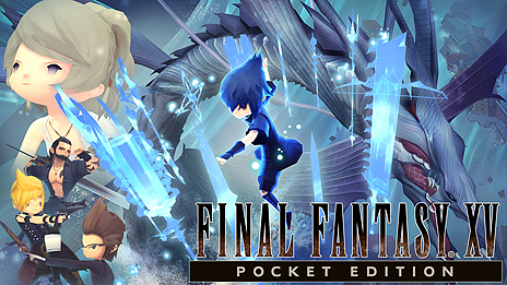 画像ギャラリー No.002のサムネイル画像 / 「ファイナルファンタジーXV ポケットエディション」UWP版がリリース。スマホ版と同じくチャプター1は無料プレイ可能