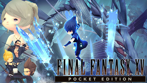 画像ギャラリー No.008のサムネイル画像 / 「ファイナルファンタジーXV ポケットエディション」UWP版がリリース。スマホ版と同じくチャプター1は無料プレイ可能