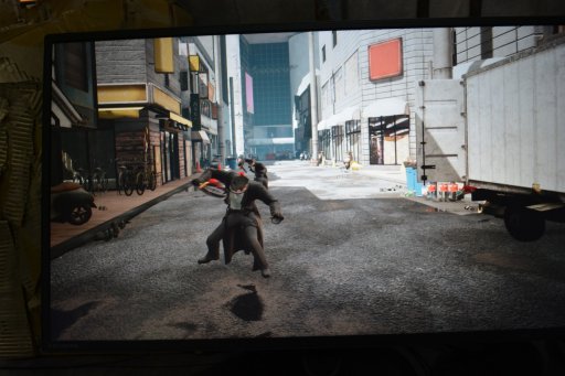 画像ギャラリー No.004のサムネイル画像 / ［TGS 2017］これがオレのチカラだ！ インディーゲームコーナーで遊んだ「Last Standard」は，Twitterの投稿から武器を生み出す対戦アクションだった