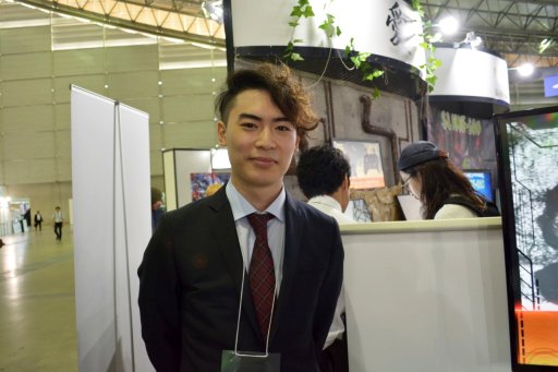 画像ギャラリー No.006のサムネイル画像 / ［TGS 2017］これがオレのチカラだ！ インディーゲームコーナーで遊んだ「Last Standard」は，Twitterの投稿から武器を生み出す対戦アクションだった