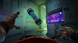 画像ギャラリー No.001のサムネイル画像 / ［gamescom］UbisoftのVRタイトル「Space Junkies」を体験した。ジェットパックで飛び回るマルチプレイシューター