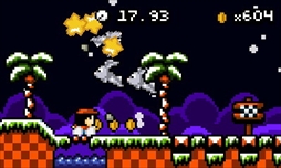 画像ギャラリー No.005のサムネイル画像 / ノンストップアクションゲーム「キッドトリップ RUN!」が8月30日にニンテンドー3DSで配信開始