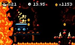 画像ギャラリー No.009のサムネイル画像 / ノンストップアクションゲーム「キッドトリップ RUN!」が8月30日にニンテンドー3DSで配信開始