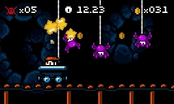 画像ギャラリー No.003のサムネイル画像 / 3DS＆Switch「キッドトリップ RUN!」，アップデート＆無料体験版配信