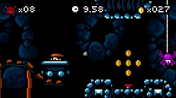 画像ギャラリー No.007のサムネイル画像 / 3DS＆Switch「キッドトリップ RUN!」，アップデート＆無料体験版配信