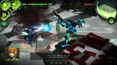 画像ギャラリー No.002のサムネイル画像 / PS4「ダマスカスギヤ 西京EXODUS HD Edition」が本日リリース。改良されたシステムなどをPS Vita版に追加する更新データも
